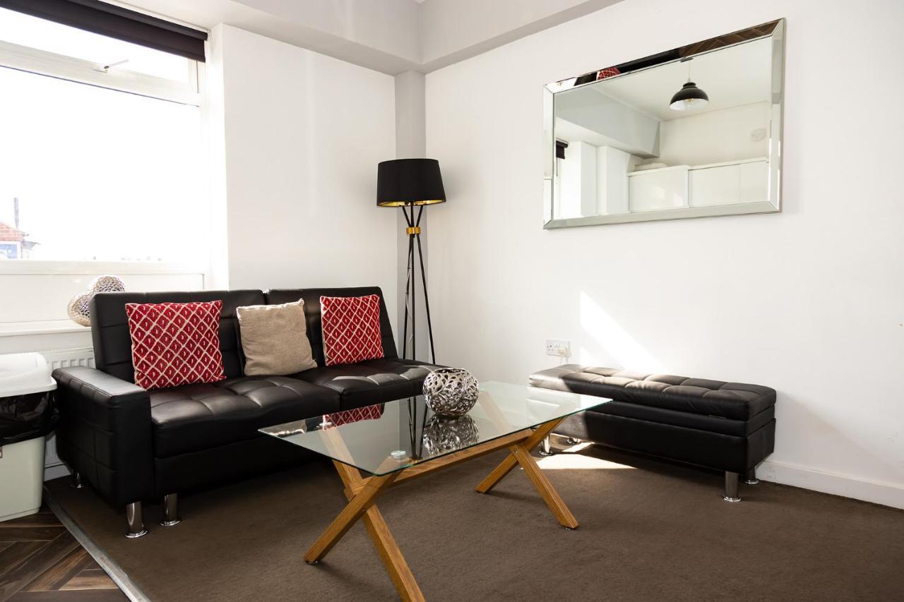 อเล็กซานเดอร์ อพาร์ตเมนต์ โรเกอร์ Apartment ซันเดอร์แลนด์ ภายนอก รูปภาพ