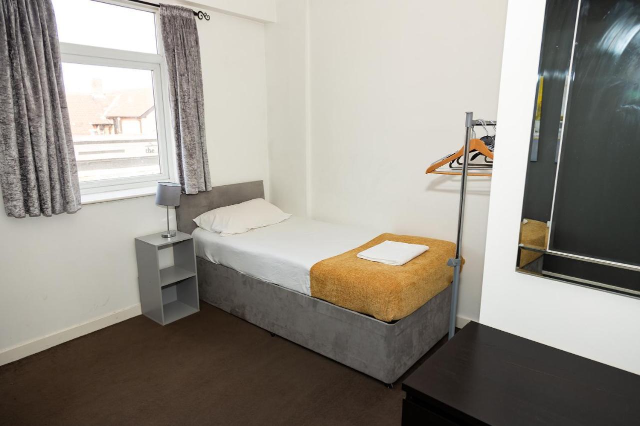 อเล็กซานเดอร์ อพาร์ตเมนต์ โรเกอร์ Apartment ซันเดอร์แลนด์ ภายนอก รูปภาพ