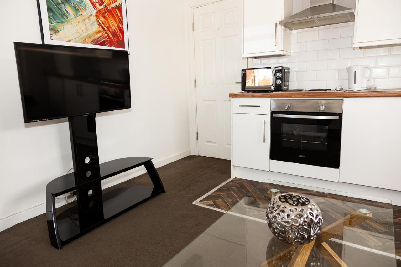 อเล็กซานเดอร์ อพาร์ตเมนต์ โรเกอร์ Apartment ซันเดอร์แลนด์ ภายนอก รูปภาพ