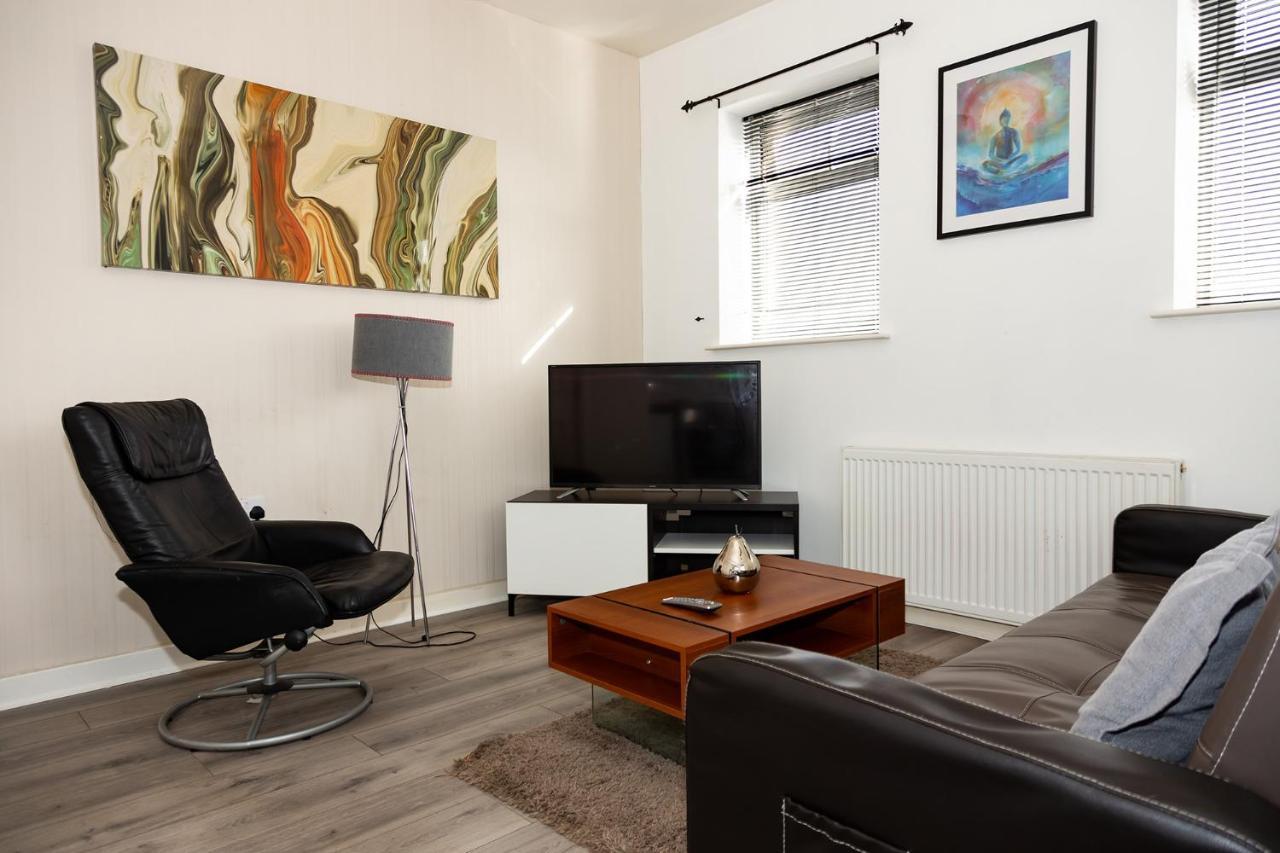 อเล็กซานเดอร์ อพาร์ตเมนต์ โรเกอร์ Apartment ซันเดอร์แลนด์ ภายนอก รูปภาพ