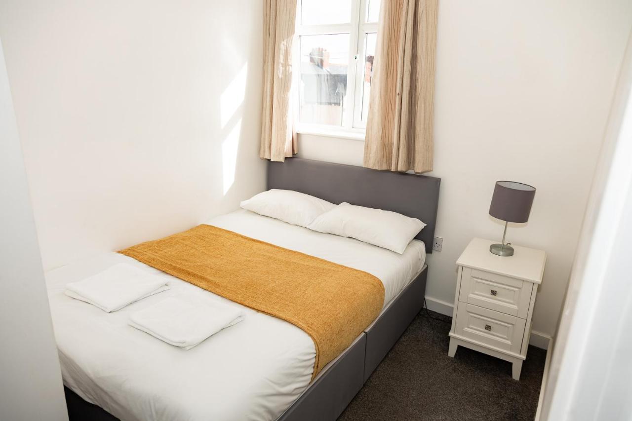 อเล็กซานเดอร์ อพาร์ตเมนต์ โรเกอร์ Apartment ซันเดอร์แลนด์ ภายนอก รูปภาพ